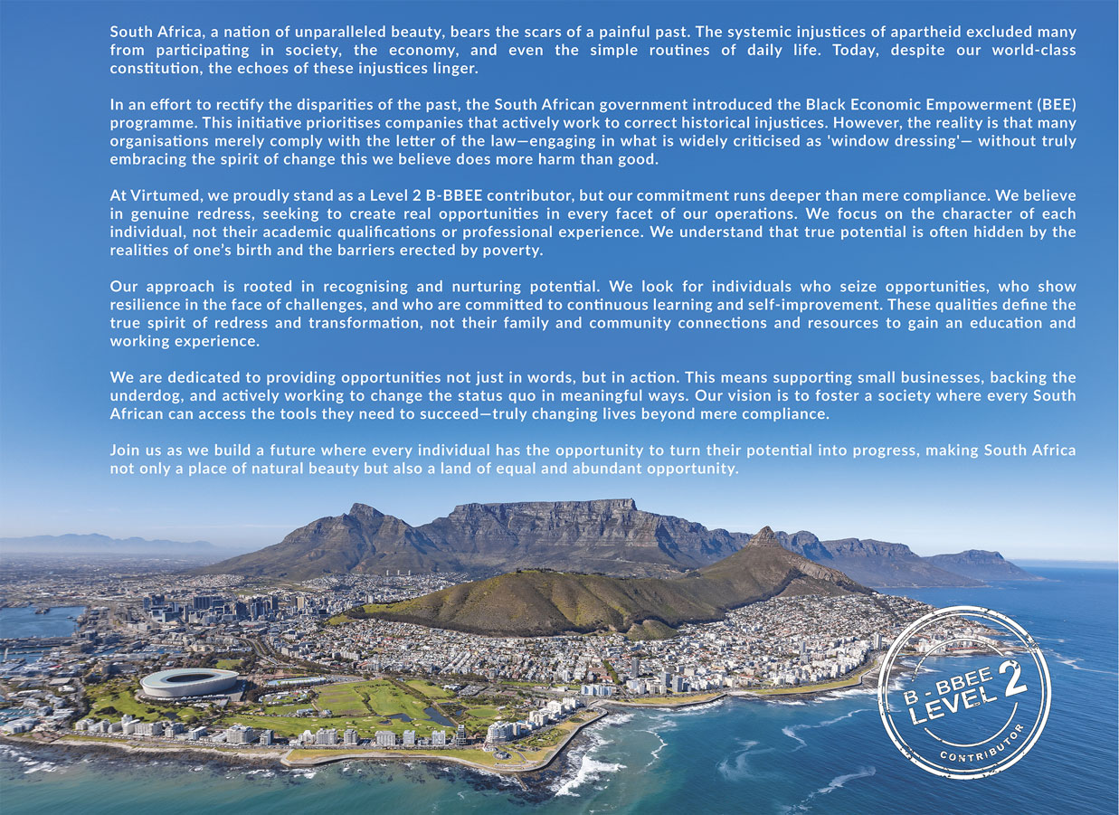 Virtumed Mission Enlarged